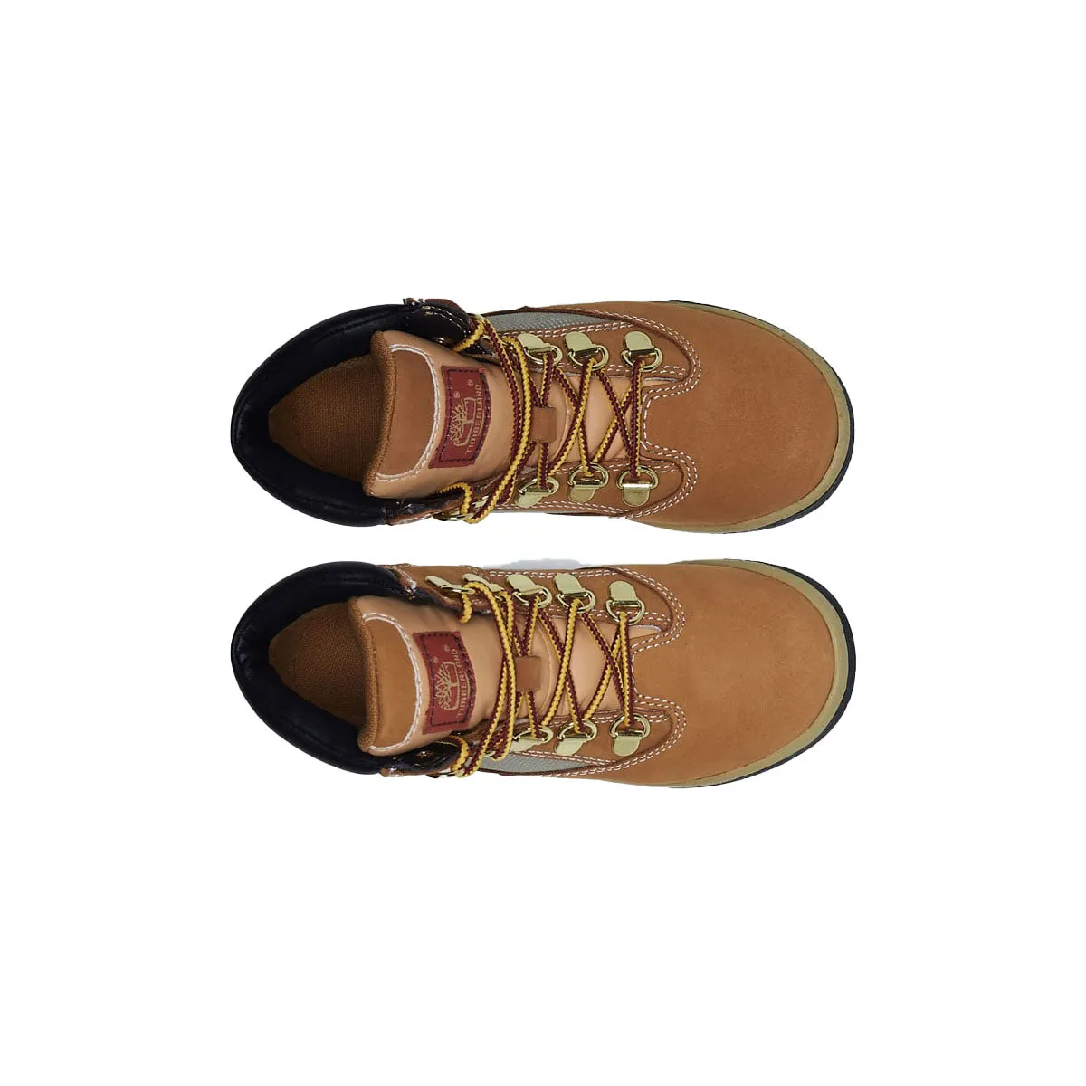 Timberland Pre School 6-Inch Field Boots TB044793231 Wheat