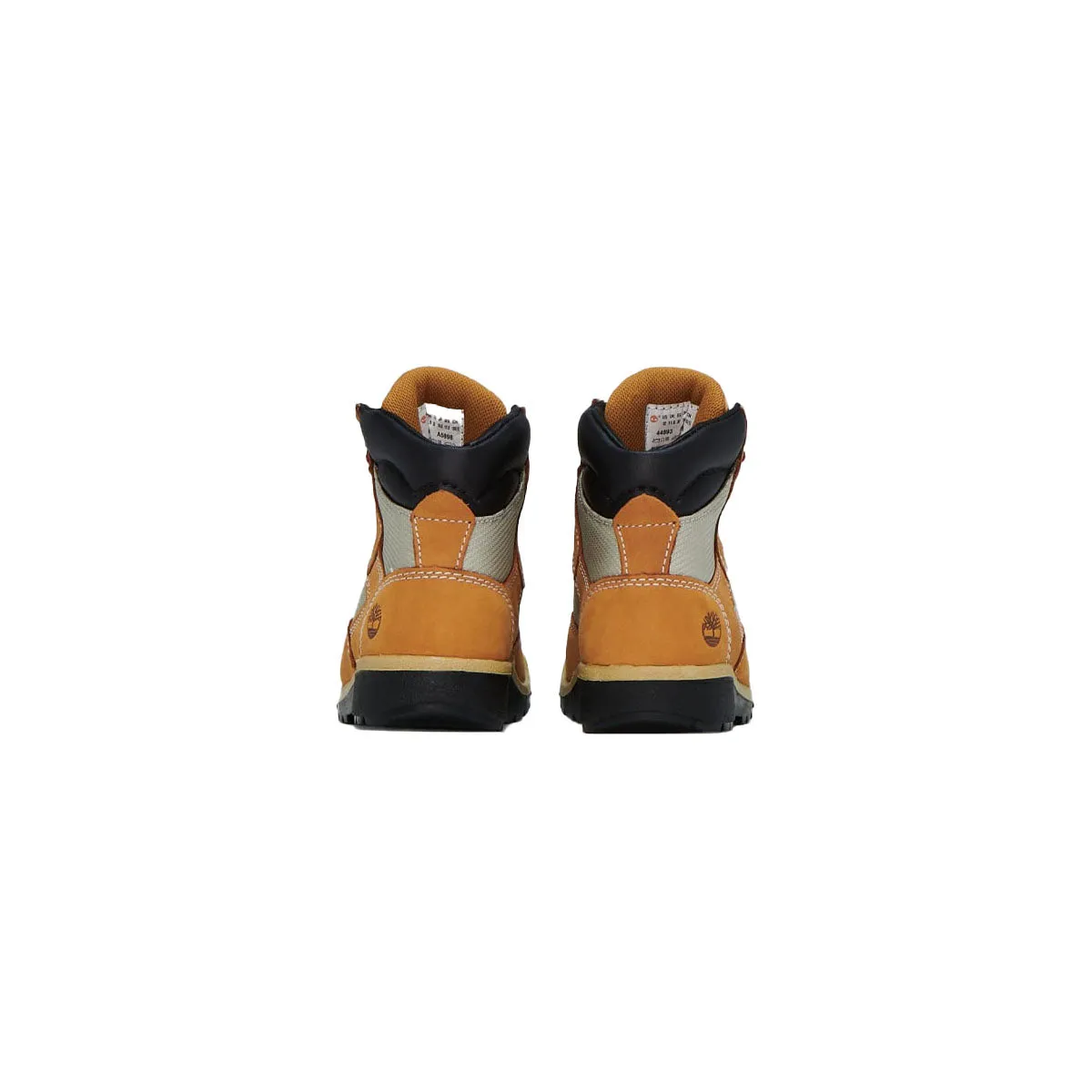 Timberland Pre School 6-Inch Field Boots TB044793231 Wheat