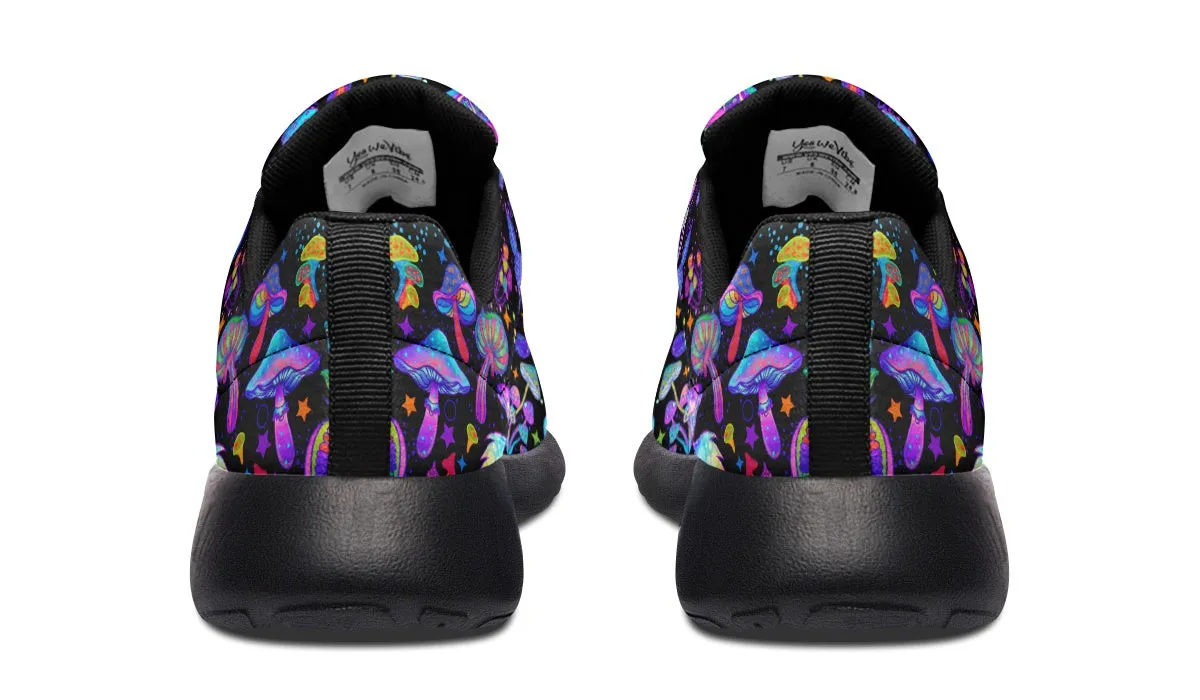 Trippy Mushrooms