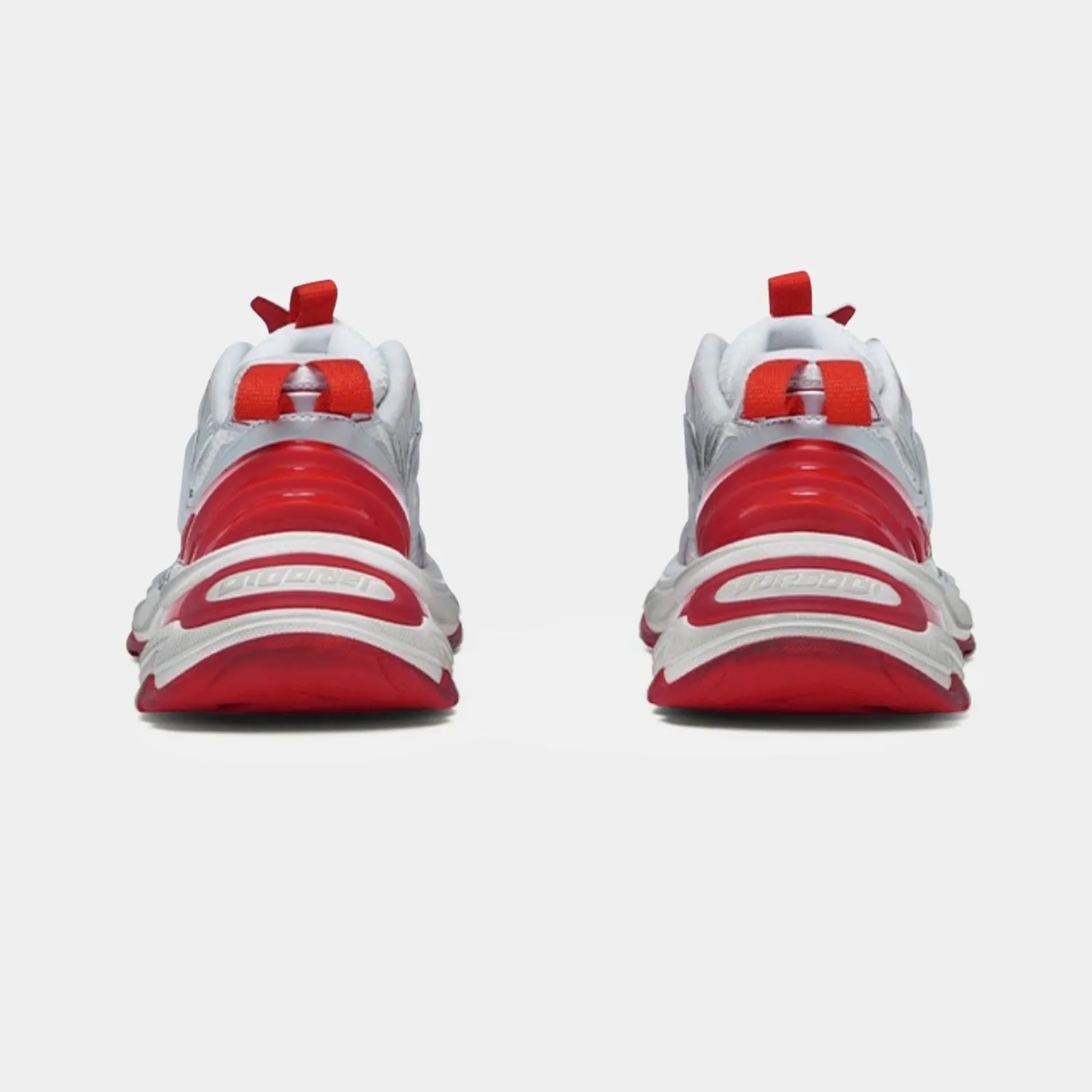 Turbo GT Sneaker "BURNIN" X @__mikedee
