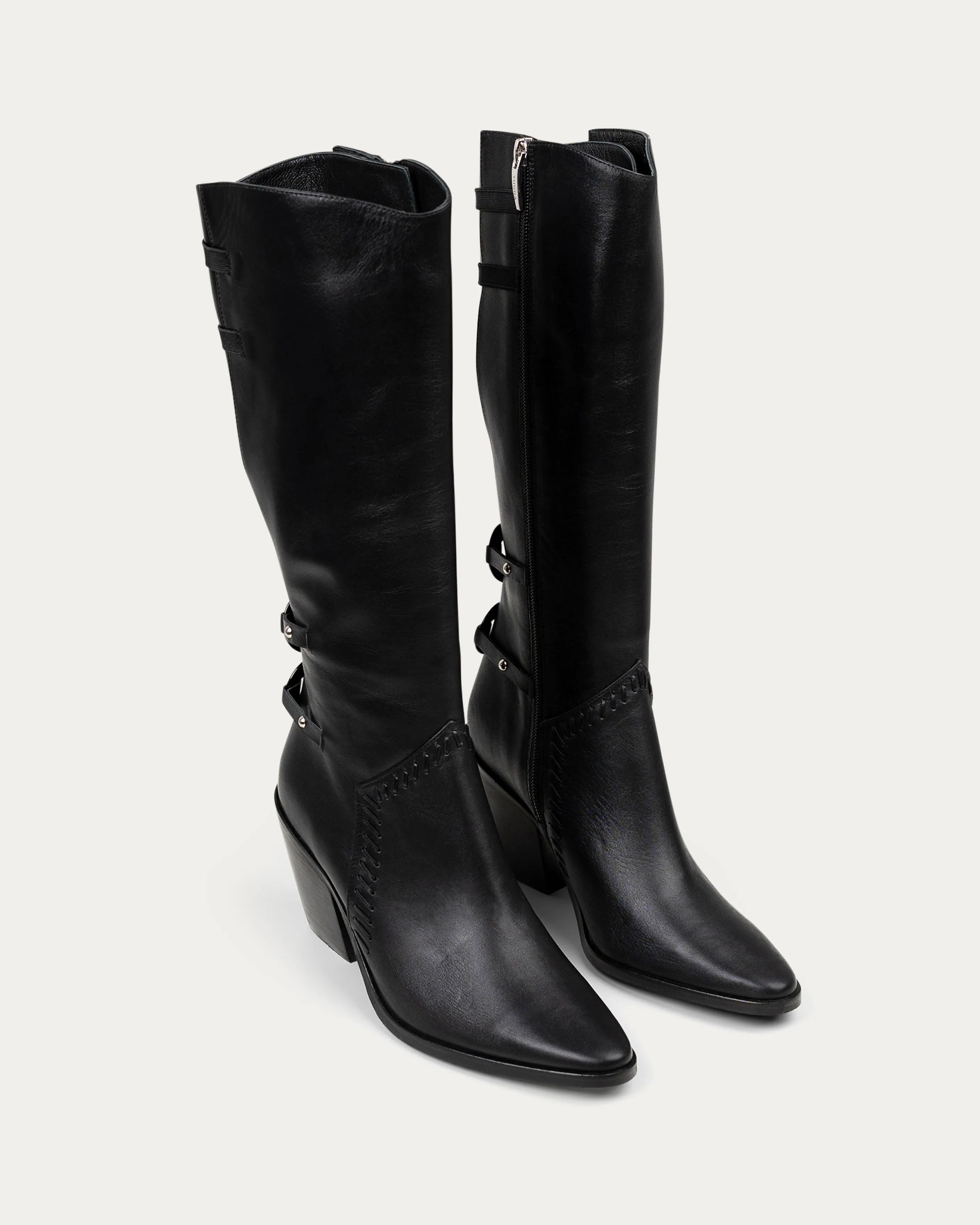 Turo black boot