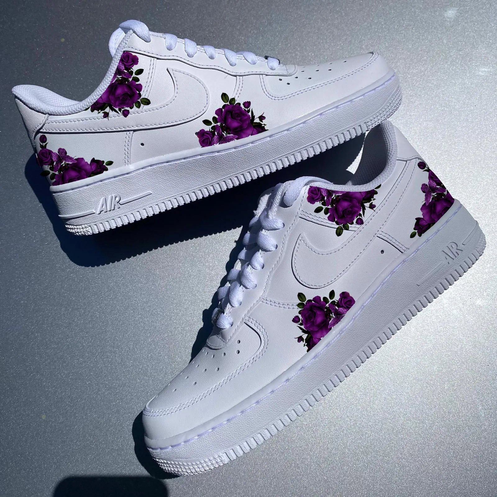 Violet Rose AF1