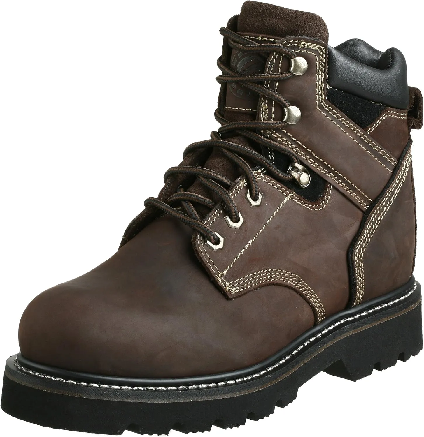 Western Chief Men's Expedition 616 7" Steel Toe Work Boot