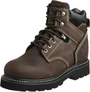 Western Chief Men's Expedition 616 7" Steel Toe Work Boot