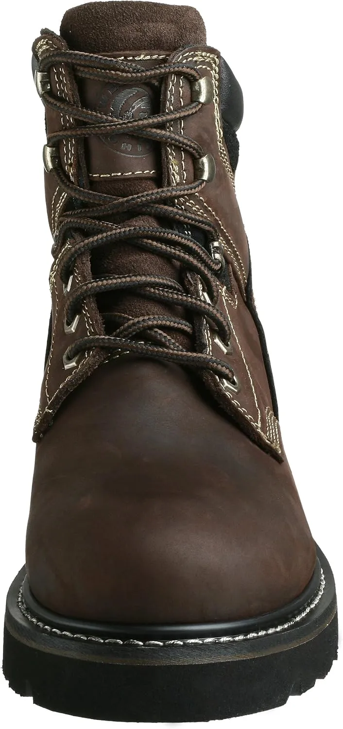 Western Chief Men's Expedition 616 7" Steel Toe Work Boot