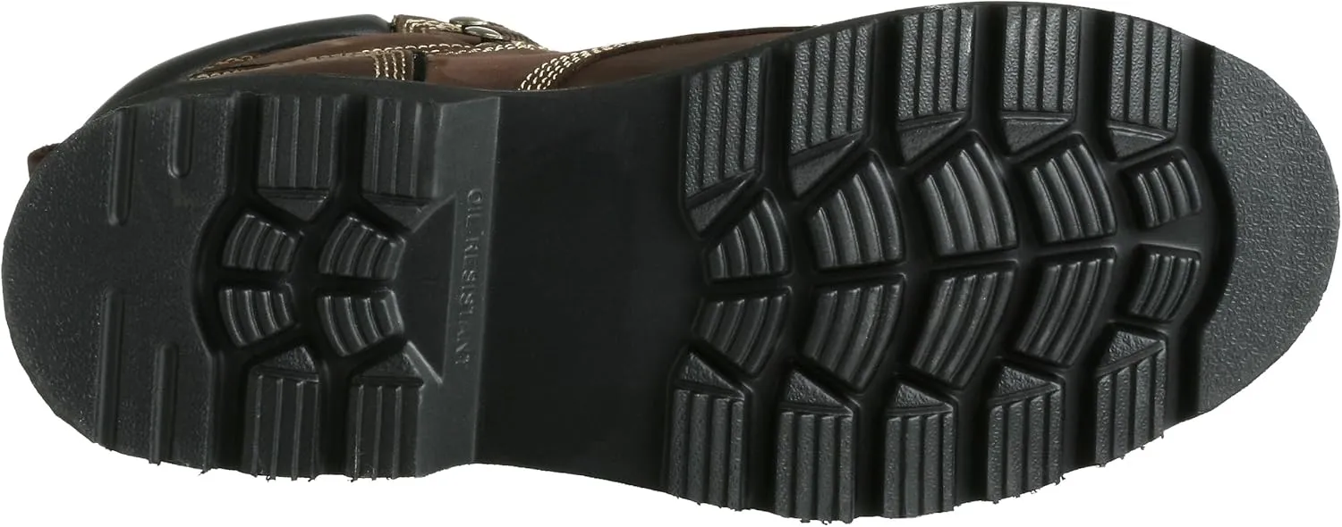 Western Chief Men's Expedition 616 7" Steel Toe Work Boot