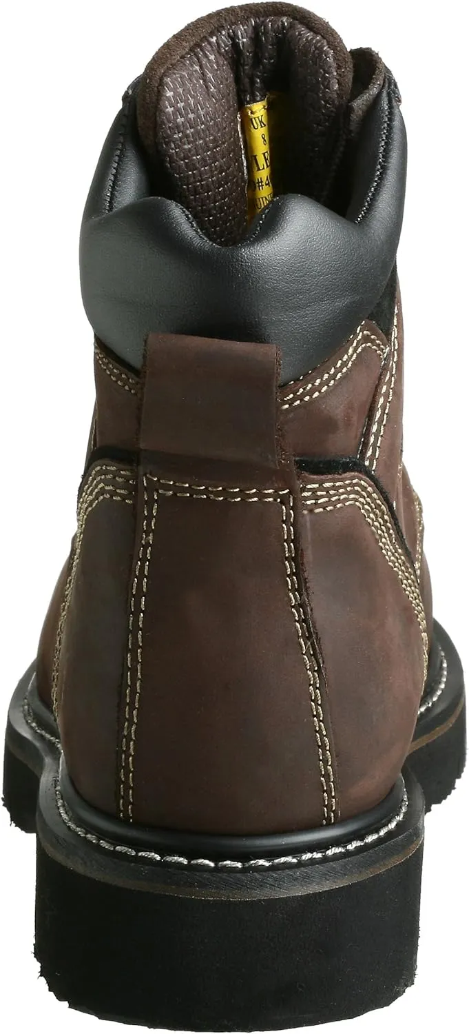 Western Chief Men's Expedition 616 7" Steel Toe Work Boot
