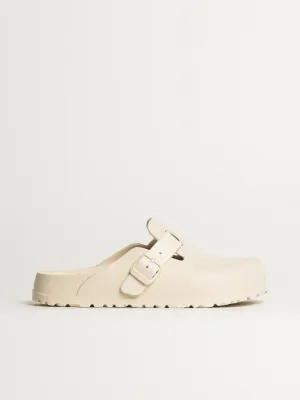 WOMENS BIRKENSTOCK BOSTON EVA CLOG - EGGSHELL