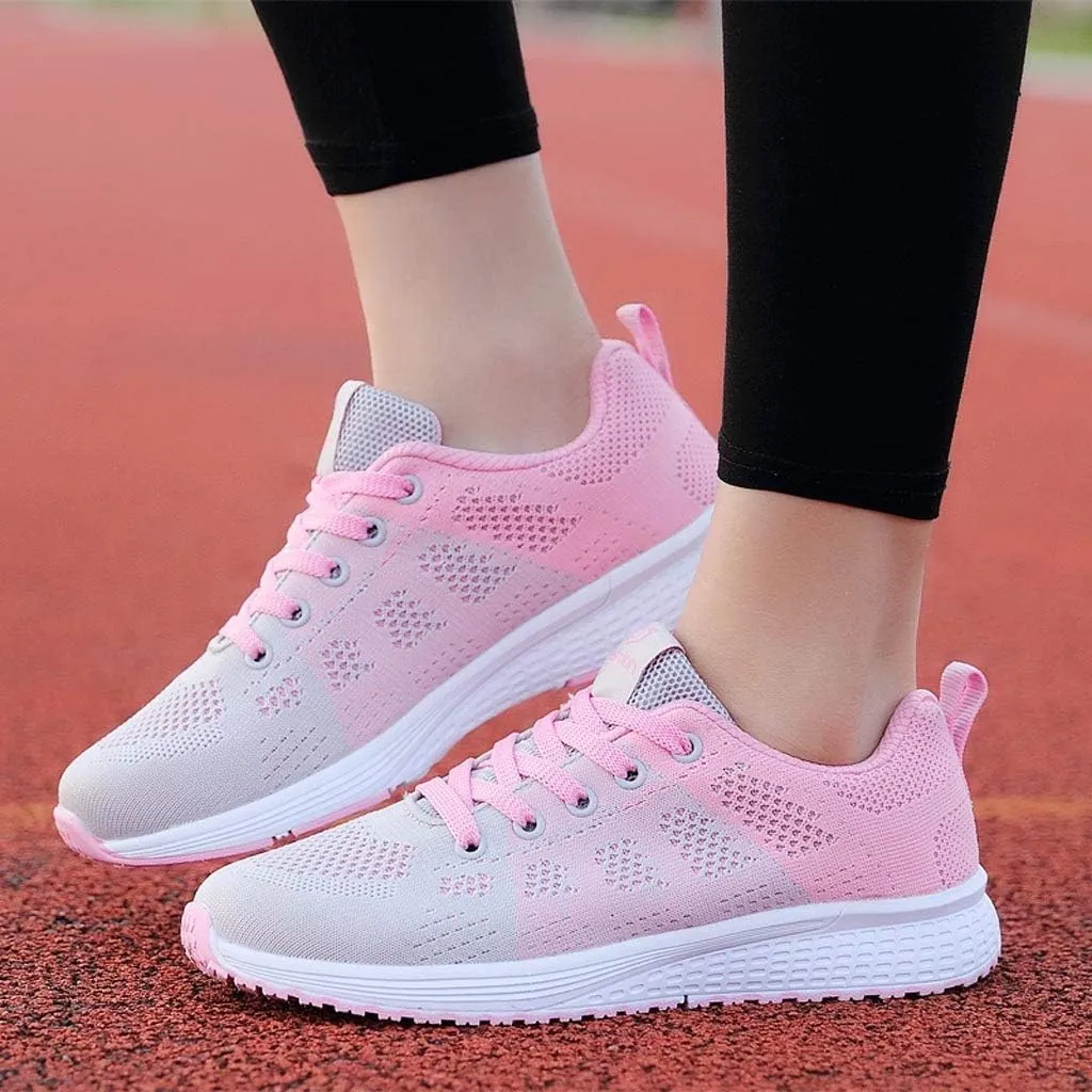 Women's Fashion Sneaker Non Slip Work Wide Comfortable Slip Resistant Work Shoes Walking Shoes Office Loafers for Women Mens Basketball Sneakers