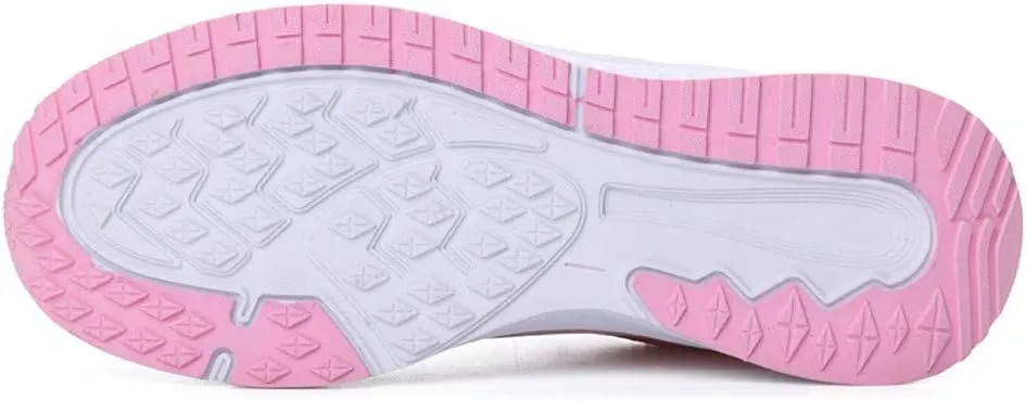 Women's Fashion Sneaker Non Slip Work Wide Comfortable Slip Resistant Work Shoes Walking Shoes Office Loafers for Women Mens Basketball Sneakers