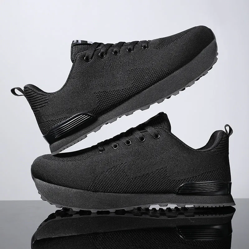 Womens Non-Slip Wear-resistant Sneakers