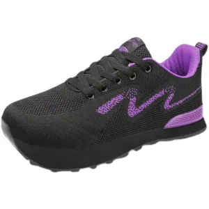 Womens Non-Slip Wear-resistant Sneakers