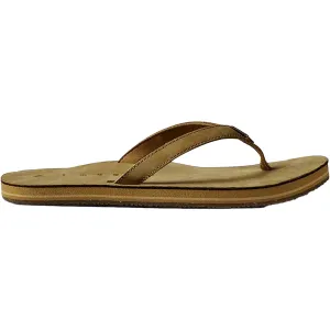 Women's Reef Solana Tan Leather