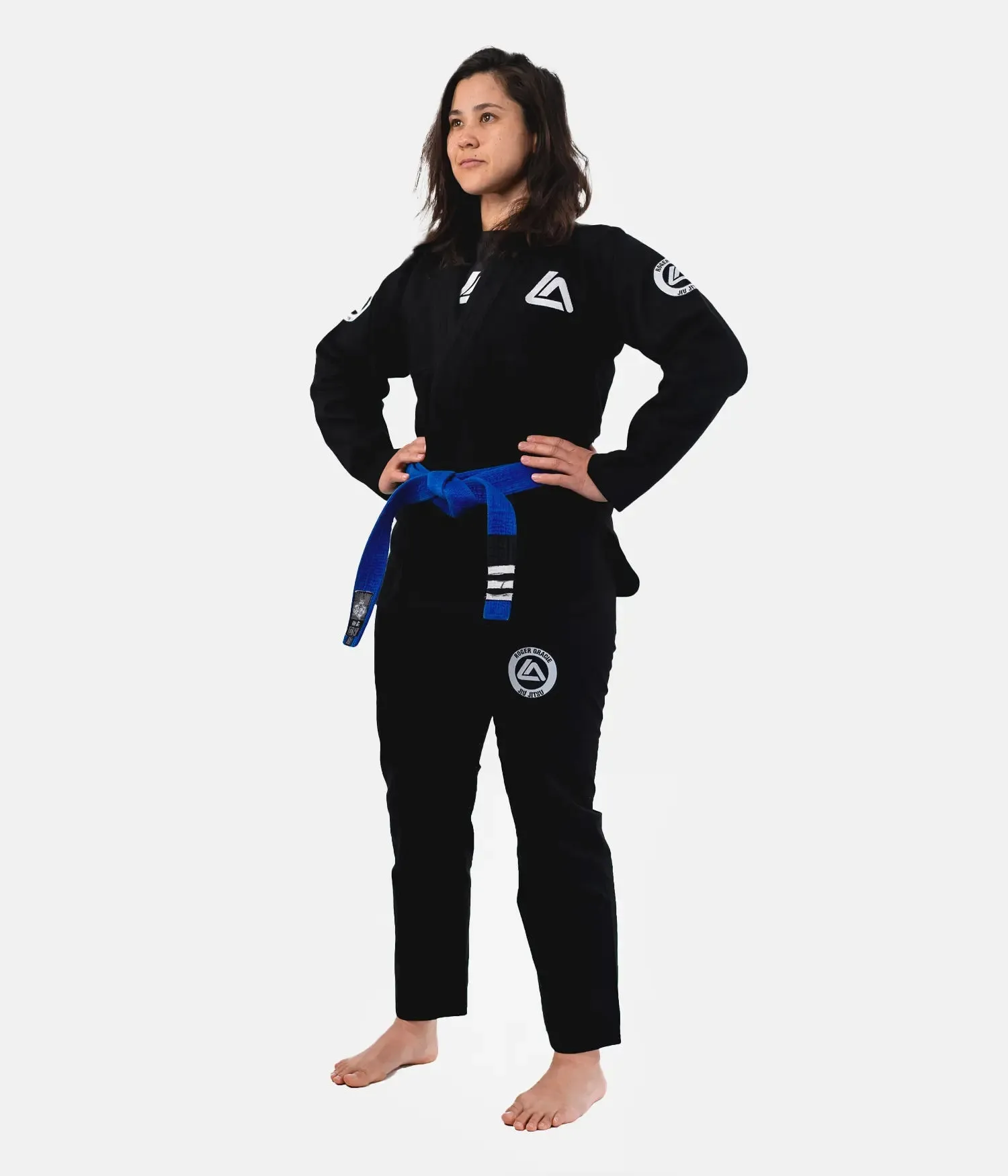 Women's RGA Classic Gi - Black