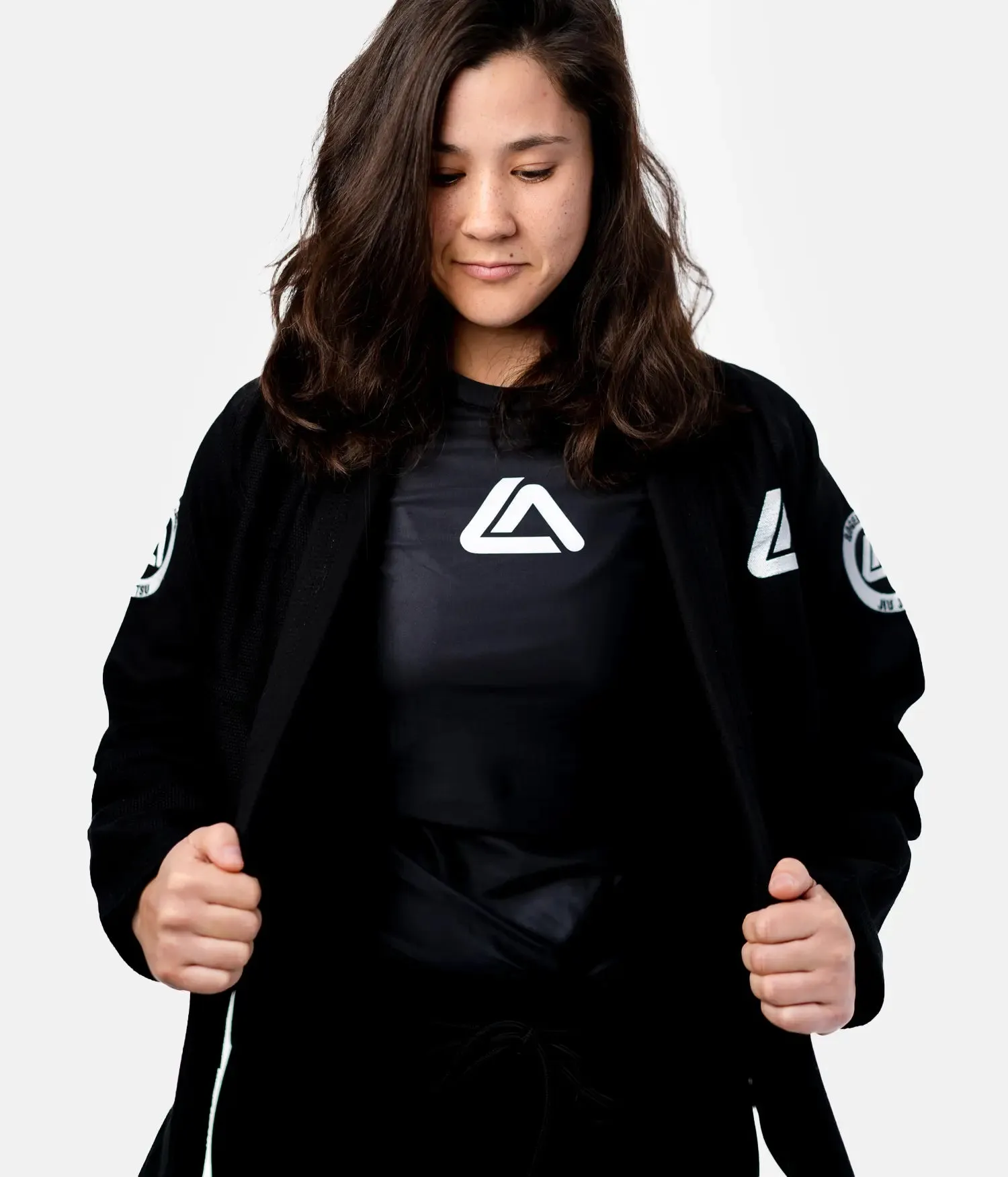 Women's RGA Classic Gi - Black