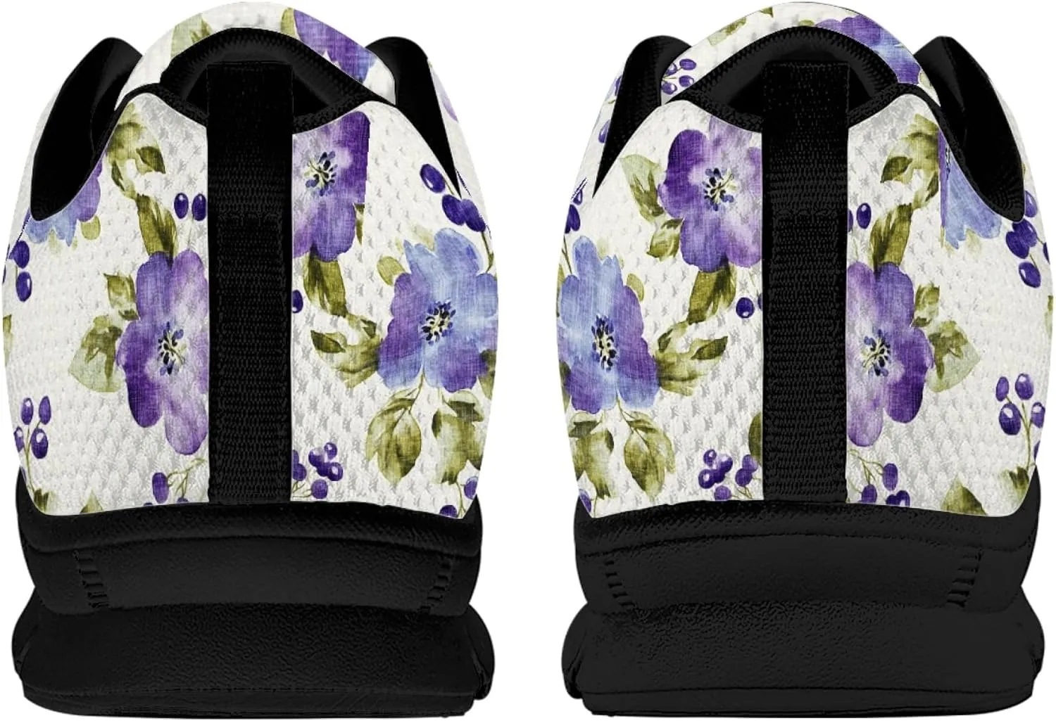 Womens Sports Trainer Running Sneakers Girls Causal Travel Shoes Outdoor Walking Low Heel Lace up Breathable Flexible Shoe