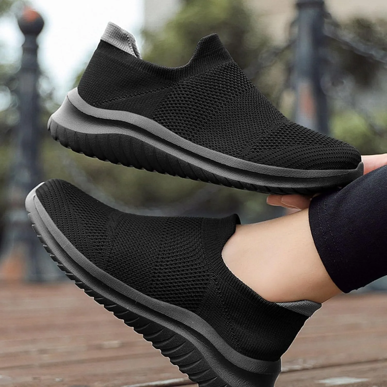 Womens Walking Sneakers Womens Workout Shoes Women's Shoes Non Slip Fashion Breathable Sneakers Casual Shoes