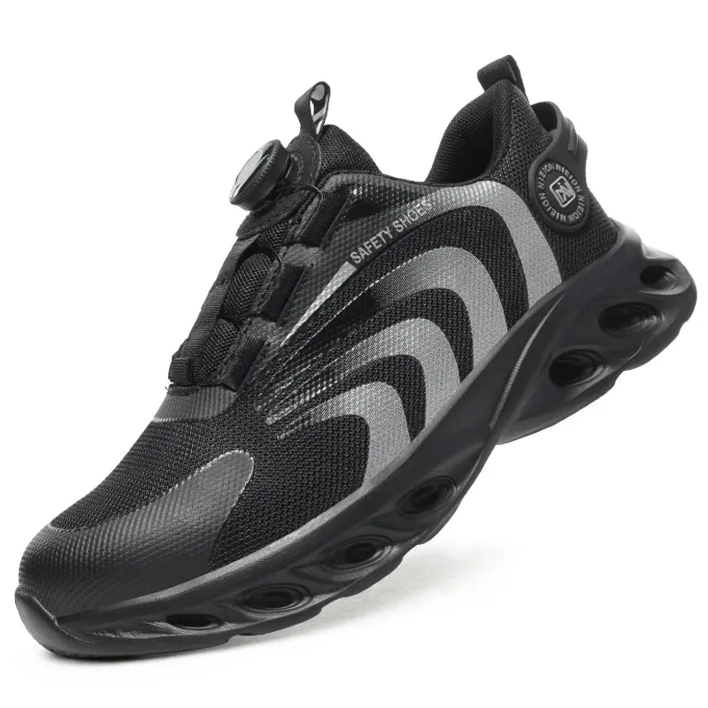 Work Sneakers Protective Shoes Lightweight Safety Shoes Puncture